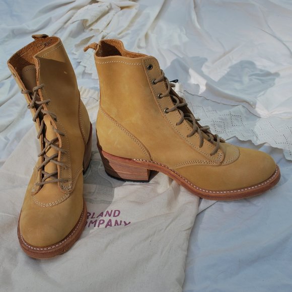 NWOB Timberland Lucille Coulter Boot Women's 7M - Picture 2 of 16